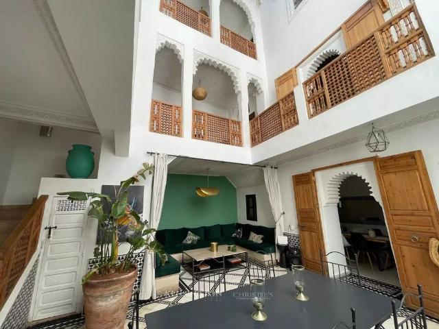 Maison vente à Marrakech, L'Oriental
