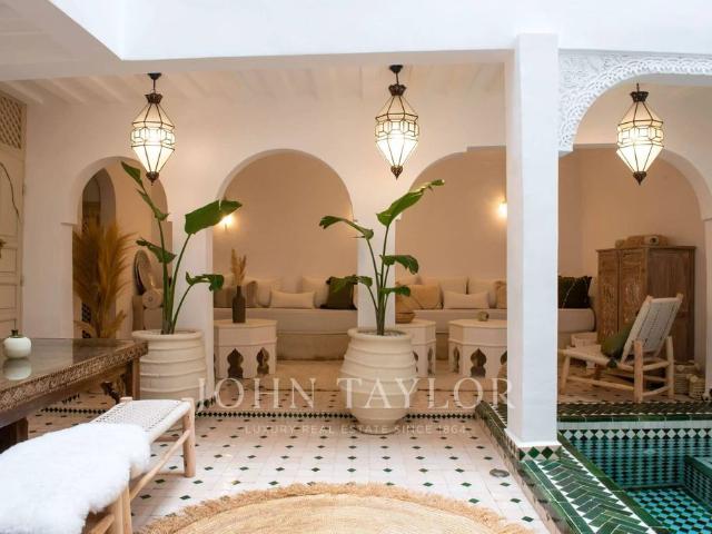 Maison vente à Marrakech, L'Oriental