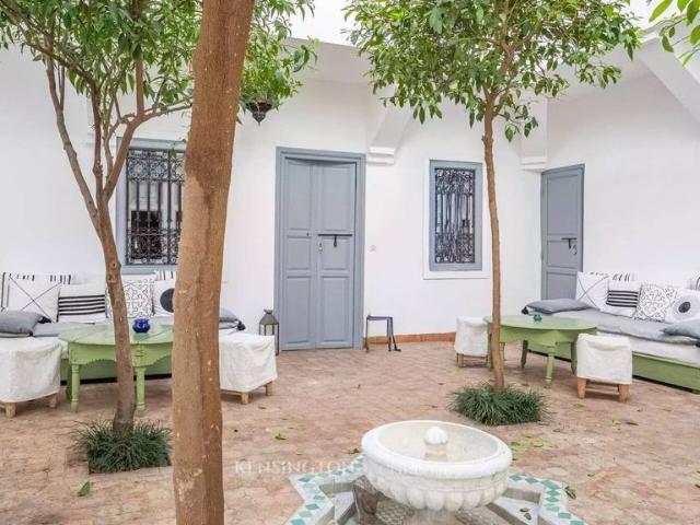 Maison vente à Marrakech, L'Oriental