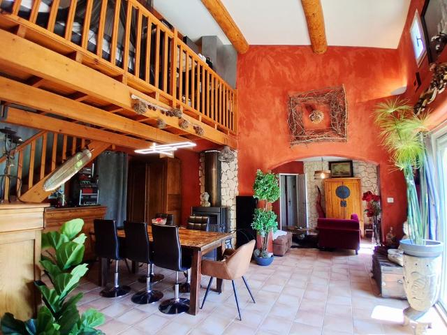 Maison vente à Apt, Maubec