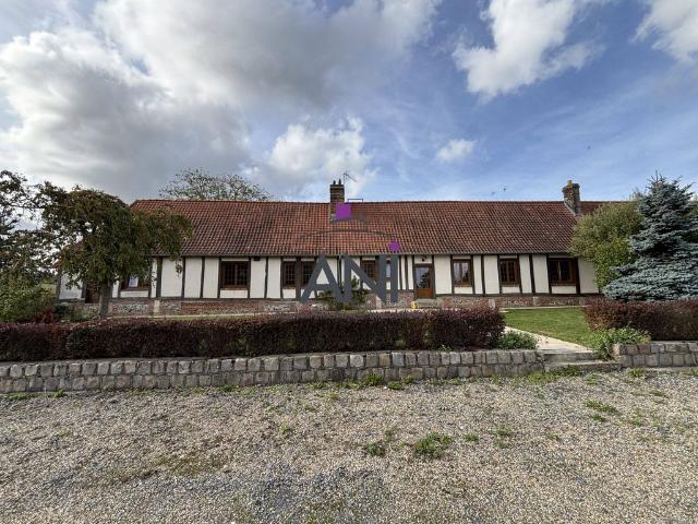 Maison vente à Dieppe, Neufchâtel-en-bray