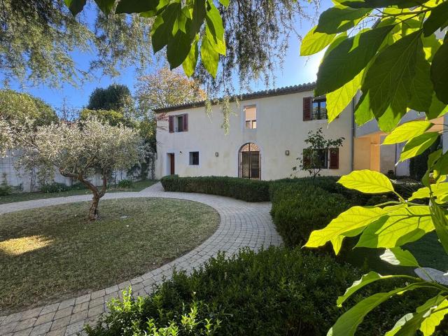 Maison vente à Nîmes