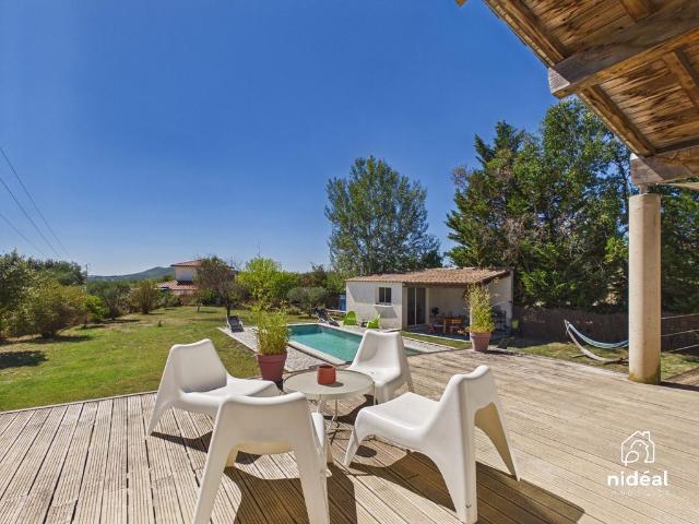 Maison vente à Quissac, Gard