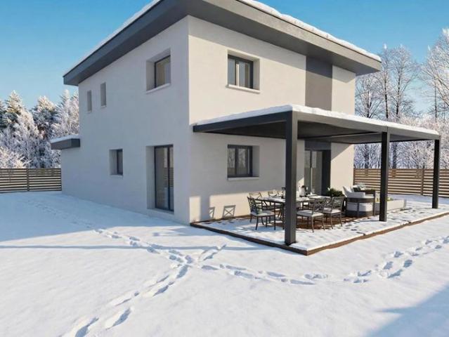 Maison vente à Gex, Péron