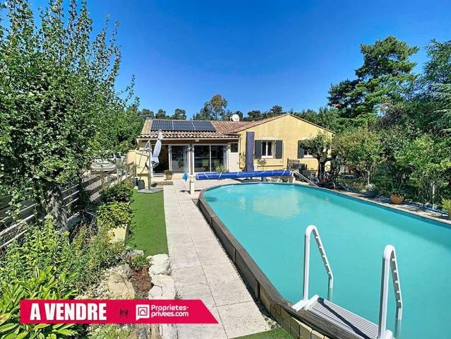 Maison vente à Brignoles, Plan-d'aups-sainte-baume