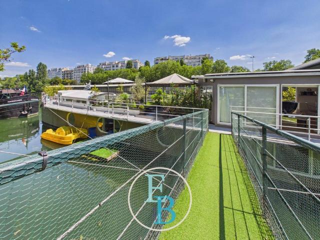 Maison vente à Nanterre, Puteaux