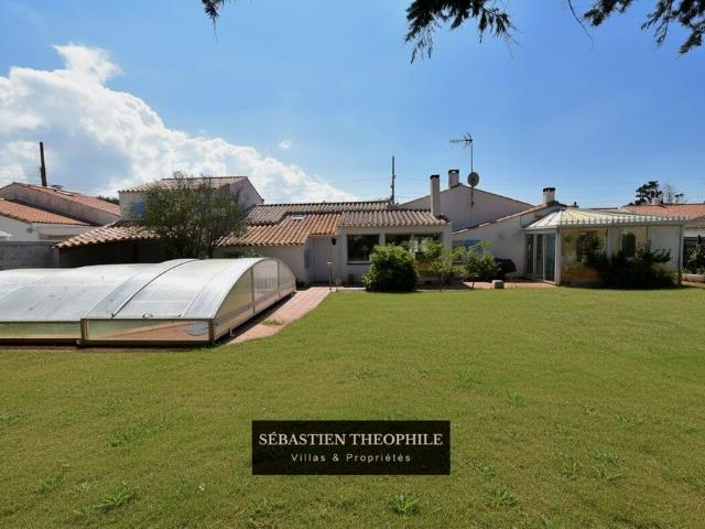 Maison vente à Les Sables-d'Olonne, Saint-hilaire-de-riez