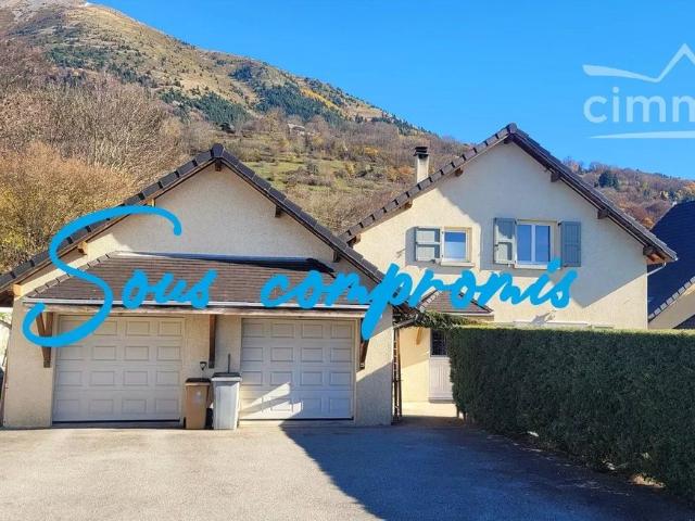 Maison vente à Grenoble, Saint-honoré