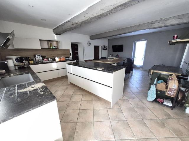 Maison vente à Bourg-en-Bresse, Saint-paul-de-varax