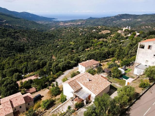 Maison vente à Ajaccio, Sari-d'orcino