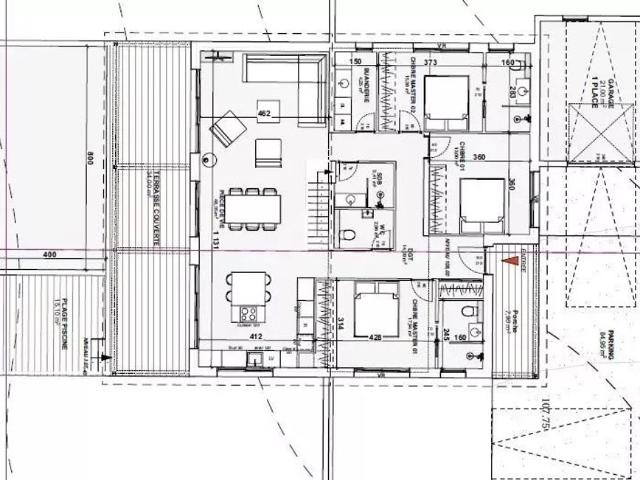 Maison vente à Sartène, Sari-solenzara