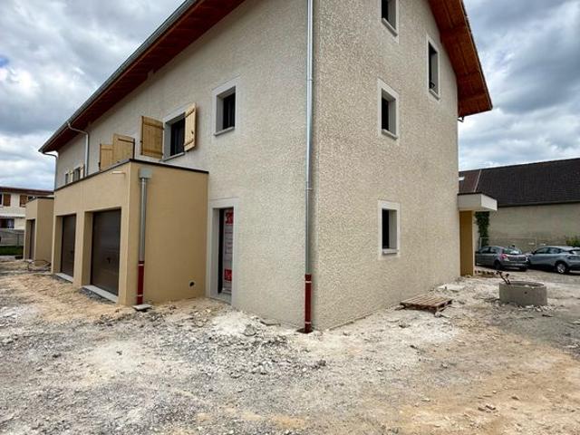 Maison vente à Gex, Ségny