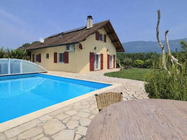 Maison vente à Saint-Julien-en-Genevois, Seyssel