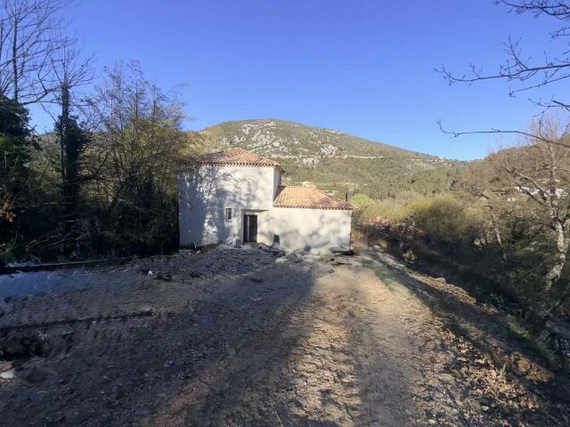 Maison vente à Nice, Tourrette-levens
