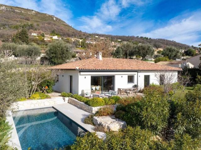 Maison vente à Tourrettes-sur-loup