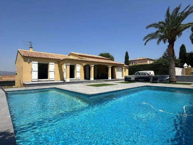 Maison vente à France métropolitaine, Trets