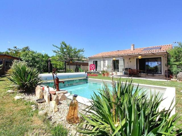 Maison vente à Lodève, Vacquières