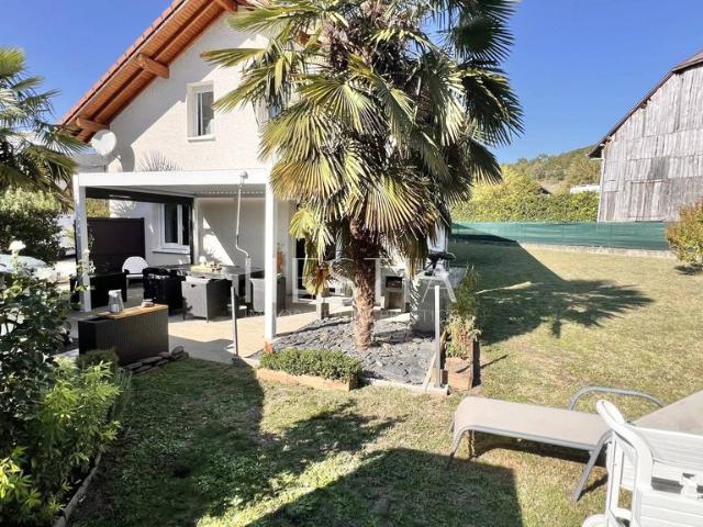 Maison vente à Vallières, Vallières-sur-Fier