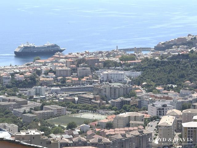 Maison vente à Bastia, Ville-di-pietrabugno