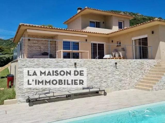 Maison vente à Sartène, Zonza