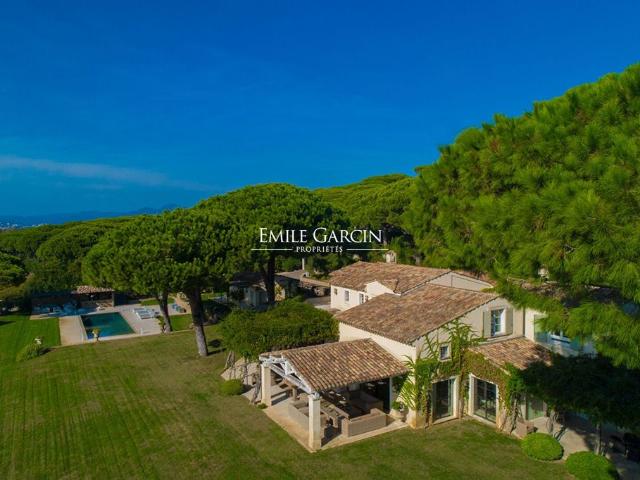 Maison location à Saint-Tropez, Var
