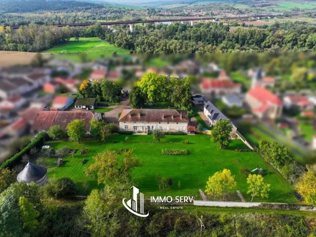Maison vente à Nancy, Champey-sur-moselle
