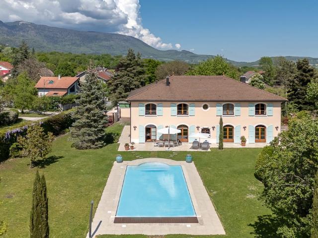 Maison vente à Gex, Échenevex