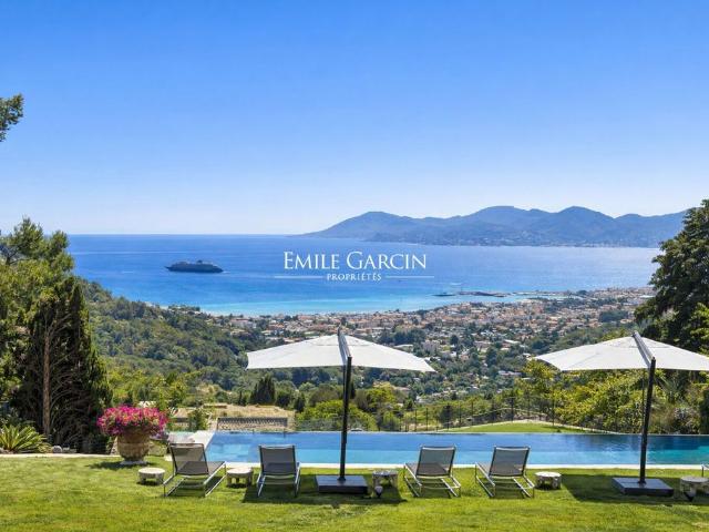 Maison location à Grasse, Cannes