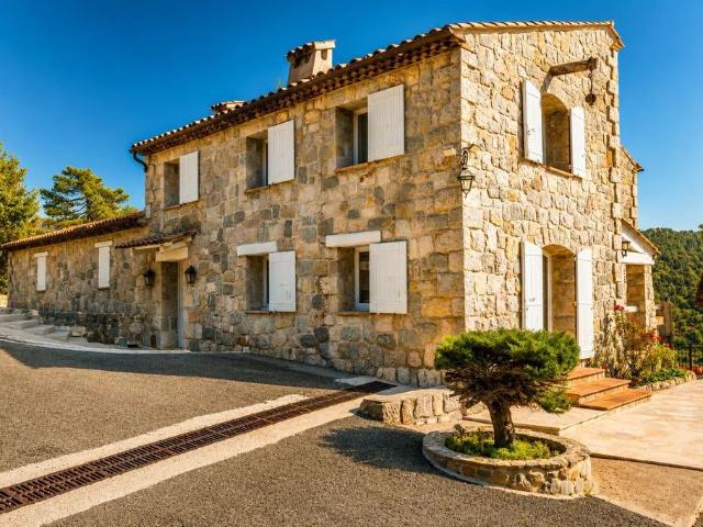 Maison vente à Lucéram, Alpes-Maritimes