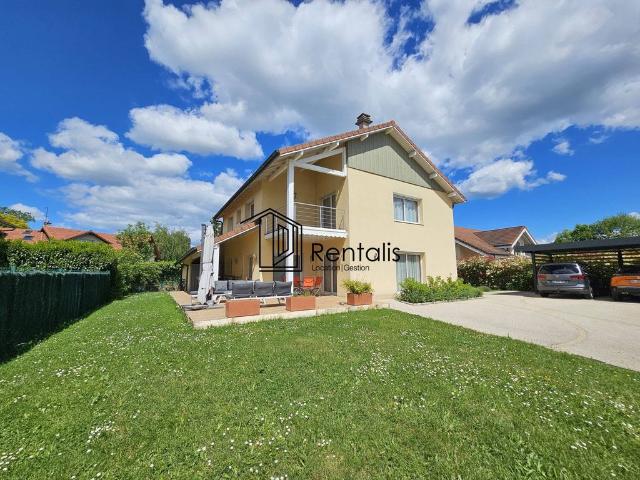 Maison location à Gex, Auvergne-Rhône-Alpes