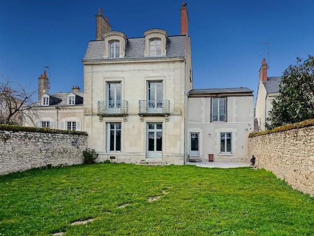 Maison vente à Blois