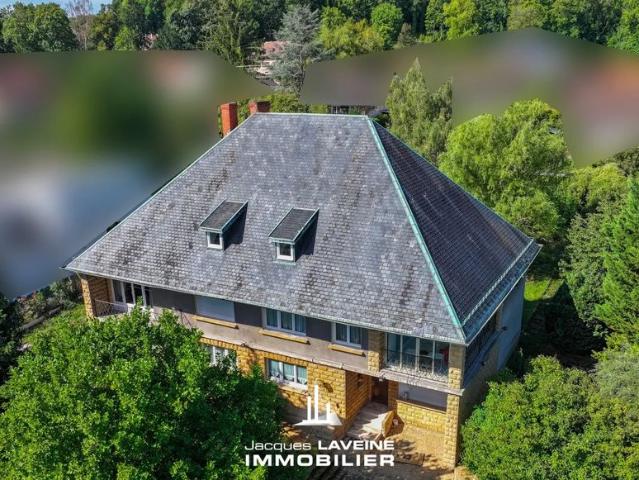 Maison vente à Metz, Jussy