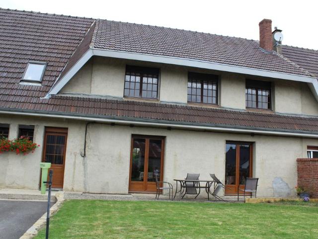 Maison vente à Montreuil-sur-Mer, Maninghem