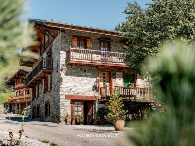 Maison vente à Albertville, Montvalezan