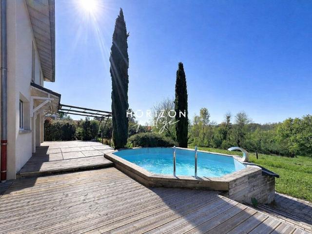 Maison vente à Bourg-en-Bresse, Peyzieux-sur-saône