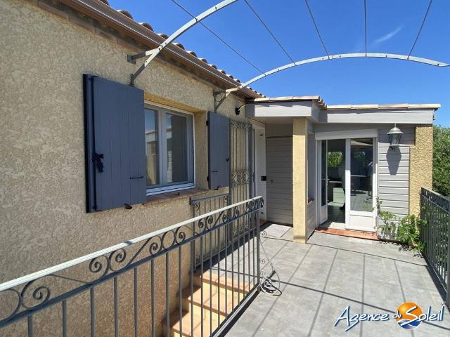 Maison vente à Narbonne, Roquefort-des-corbières