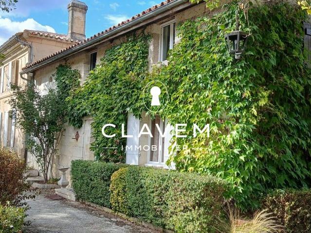 Maison vente à Tizac-de-Lapouyade, Gironde