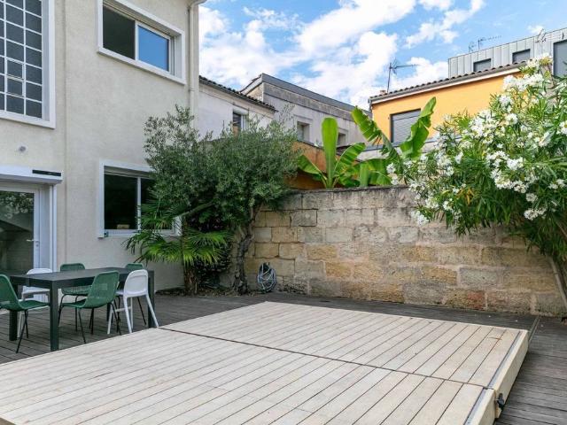 Maison location à Bordeaux