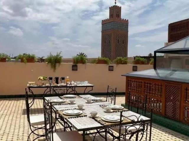 Maison location à Marrakech, L'Oriental