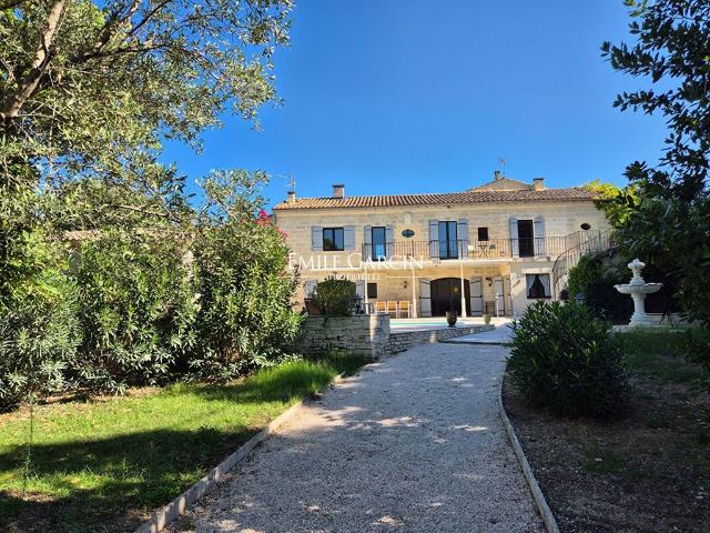 Maison location à Uzès, Gard
