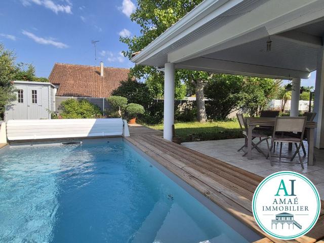 Maison vente à Arcachon, Andernos-les-bains