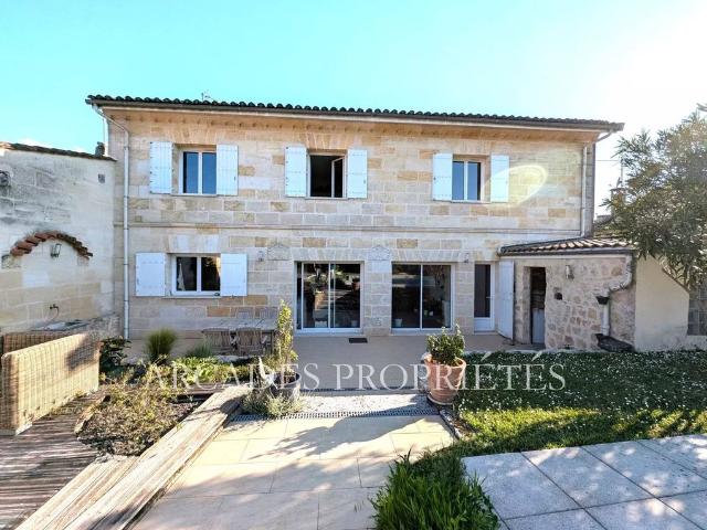 Maison vente à Libourne