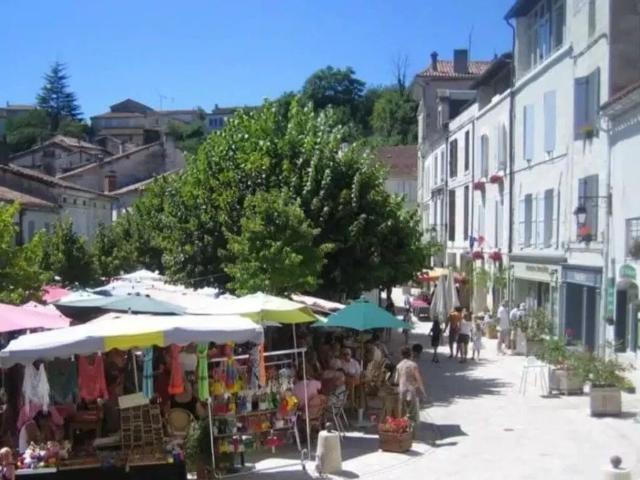 Maison vente à Angoulême, Aubeterre-sur-dronne