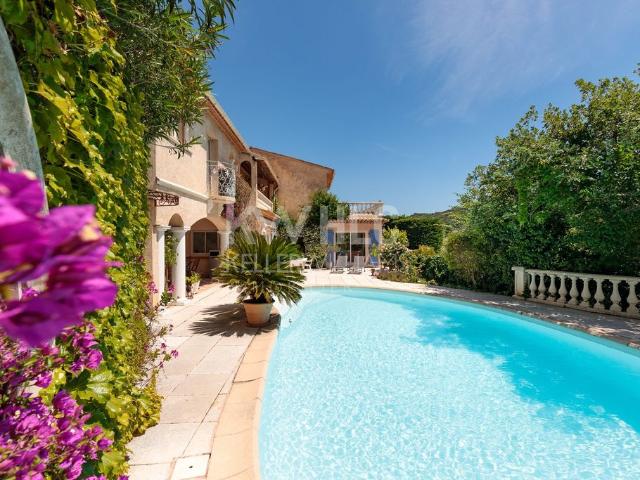 Maison vente à Grasse, Auribeau-sur-siagne