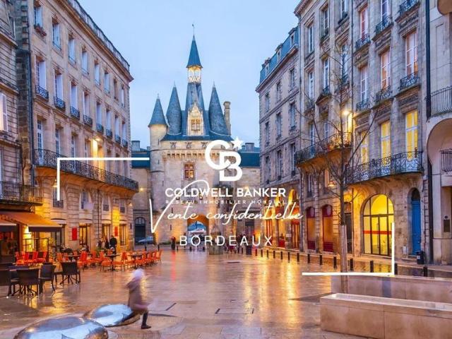 Maison vente à Bordeaux