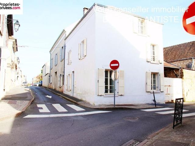 Maison vente à Pontoise, Cergy