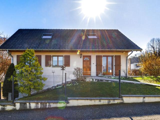 Maison vente à Chambéry, Challes-les-eaux