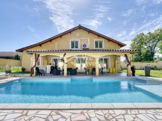 Maison vente à La Tour-du-Pin, Charvieu-chavagneux