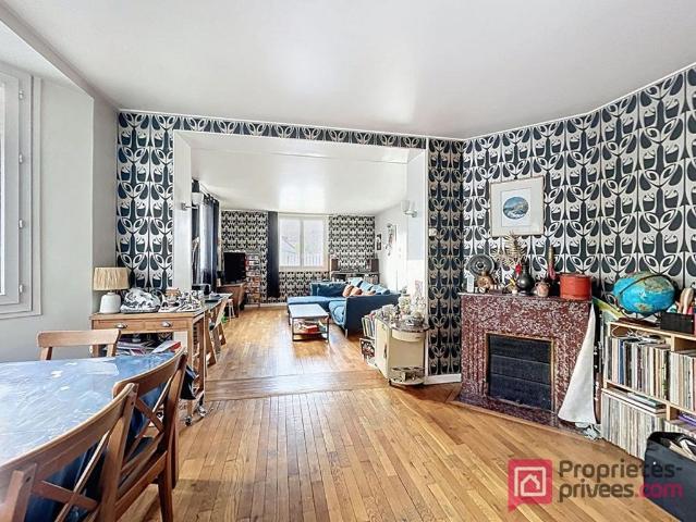 Maison vente à Antony, Châtillon