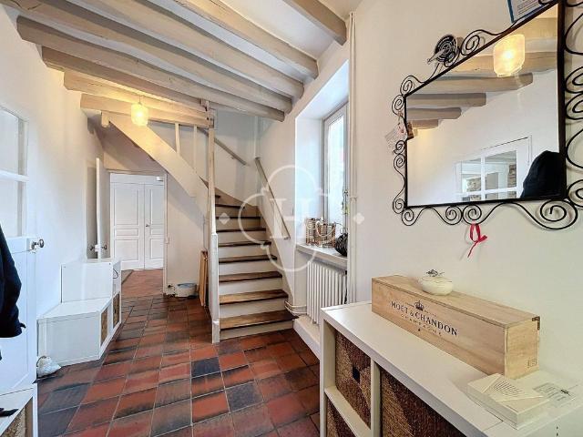 Maison vente à Saint-Germain-en-Laye, Crespières